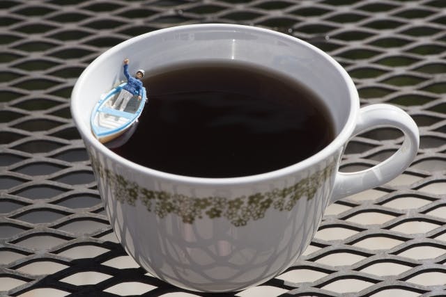コーヒー
