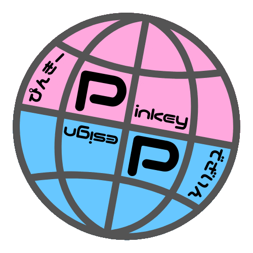 pinkeyDesignのアイコン