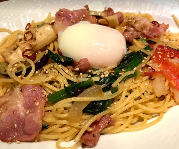 スパゲッティ