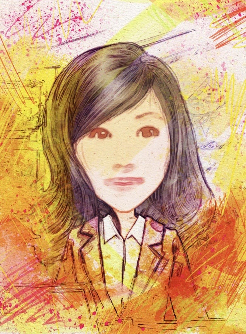神谷はるか