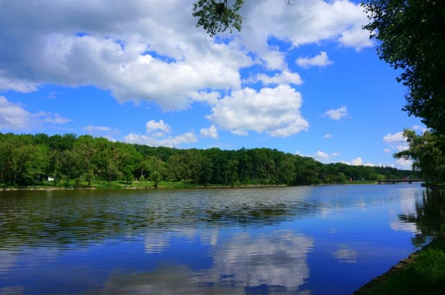 座右の銘 深い川は静かに流れる 藤本めぐみのんびりブログ