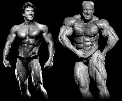 あこがれ 庄司剛公式サイト 肉体改造の専門家