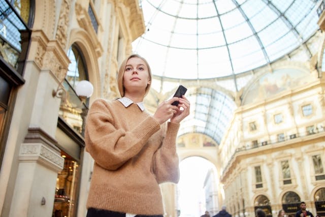 LINEの返信時間について