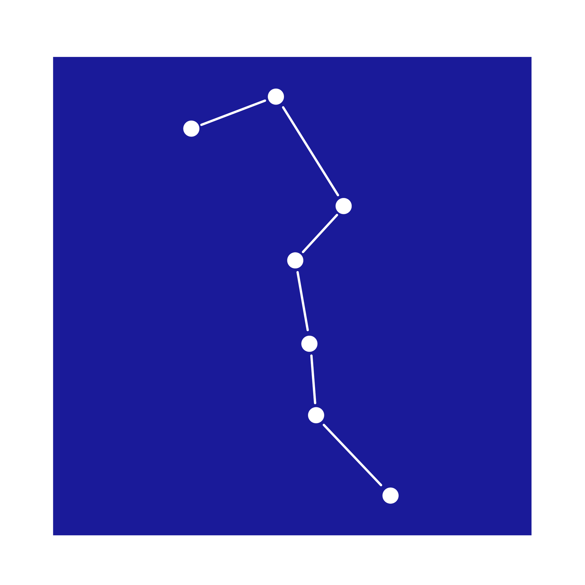 北斗七星 オンラインアップ講座