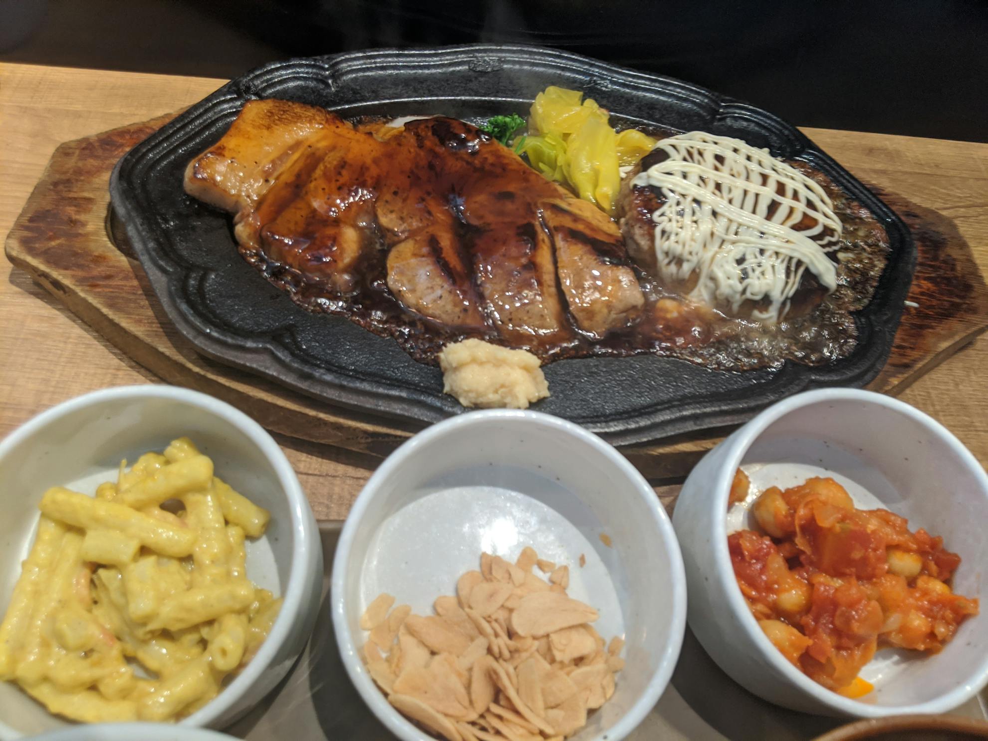 トンテキとハンバーグは飲み物 カズアキ公式ブログ