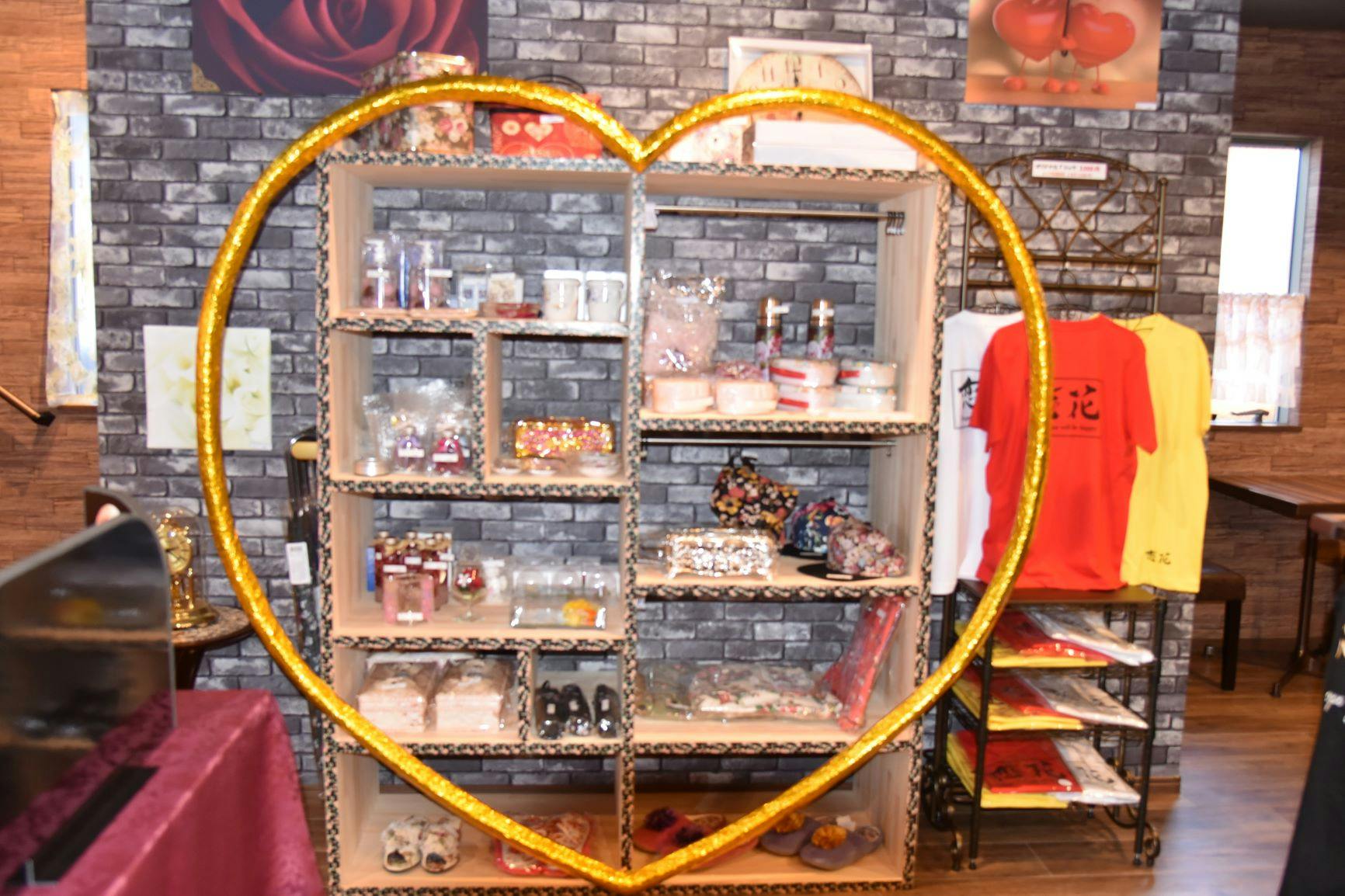 筑後恋花店内商品