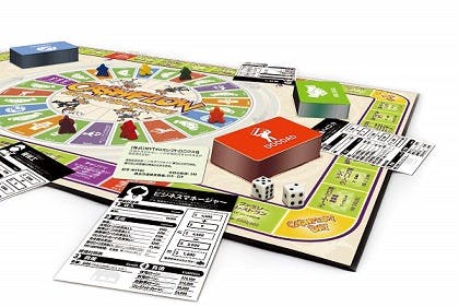 キャッシュフローゲーム