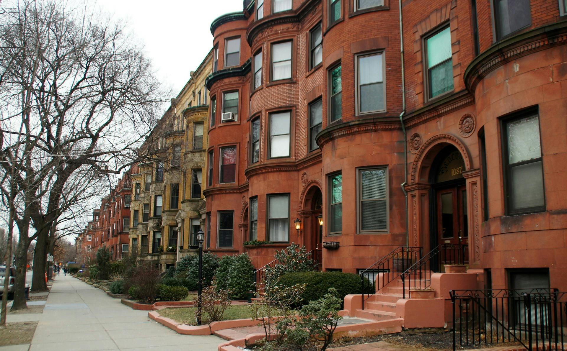 Boston アメリカ発祥の地 Atelier Floresta