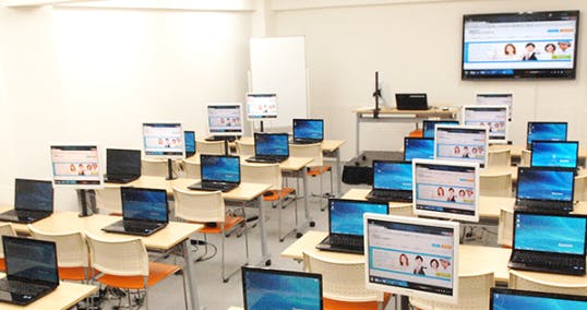 スクール,教室,パソコン教室