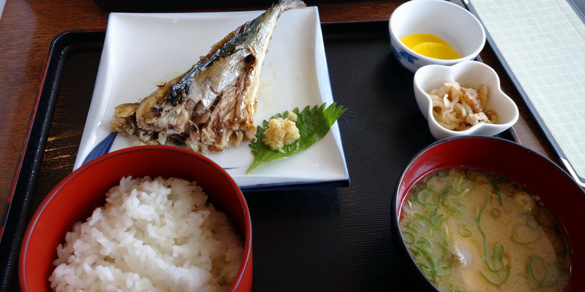 つかぽん　焼きさば