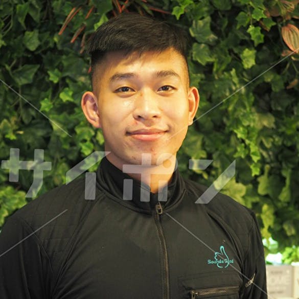 2017年入社  T・T