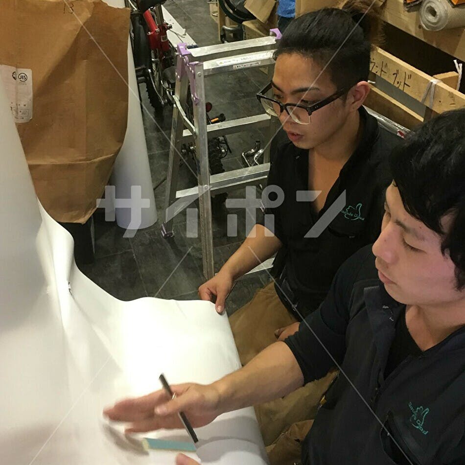 リフォームのクロス選び