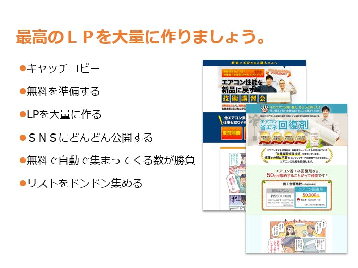 サイポンでサイトを大量に作る