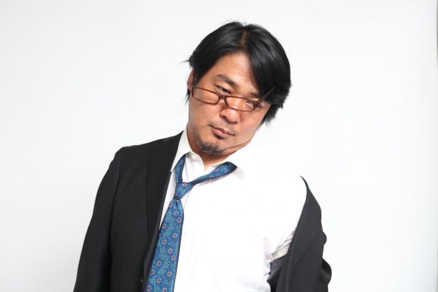 サラリーマンの靴下