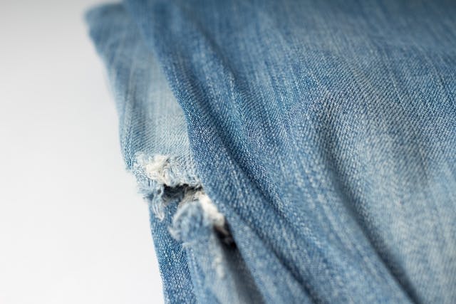 サラリーマンの靴下