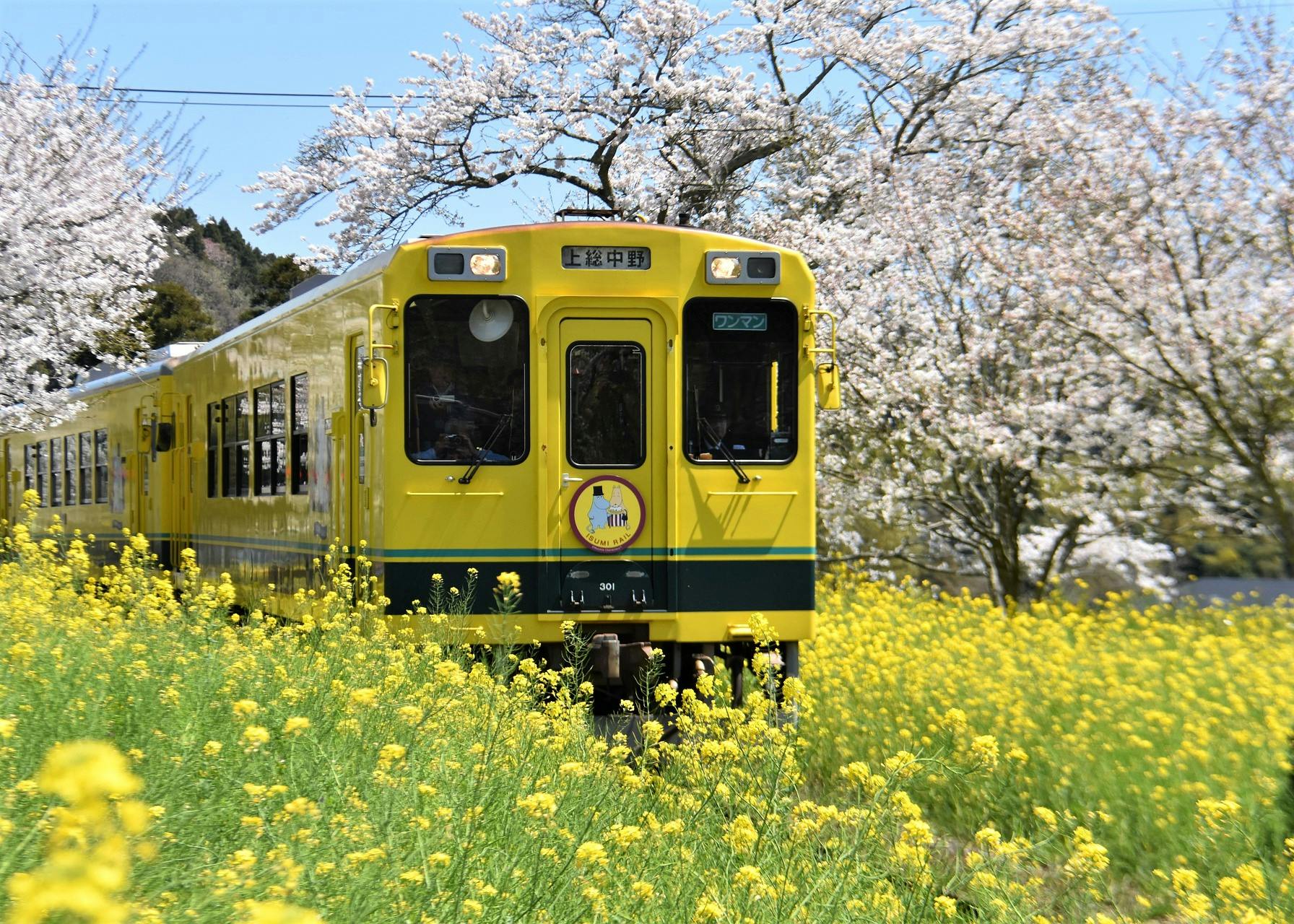 地方都市ローカル線