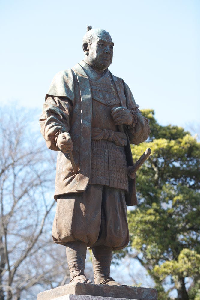 今日は何の日「松平竹千代・人質になった日」柿暮らし部