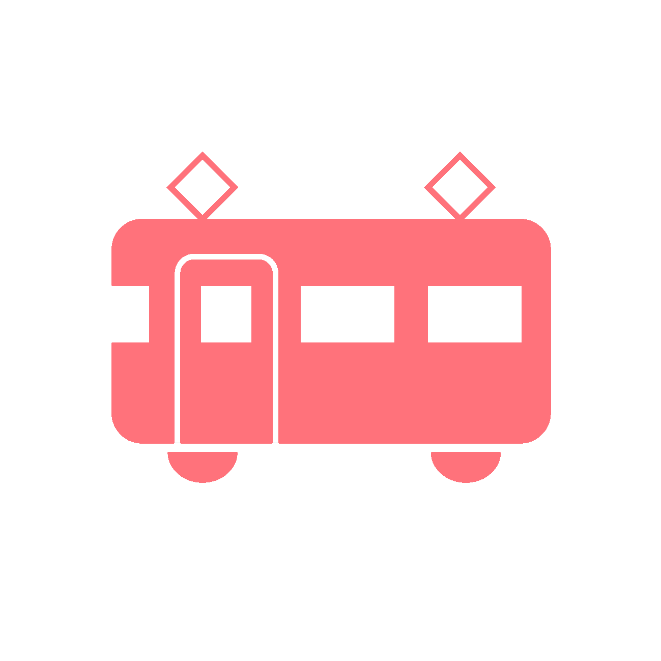 電車アイコン