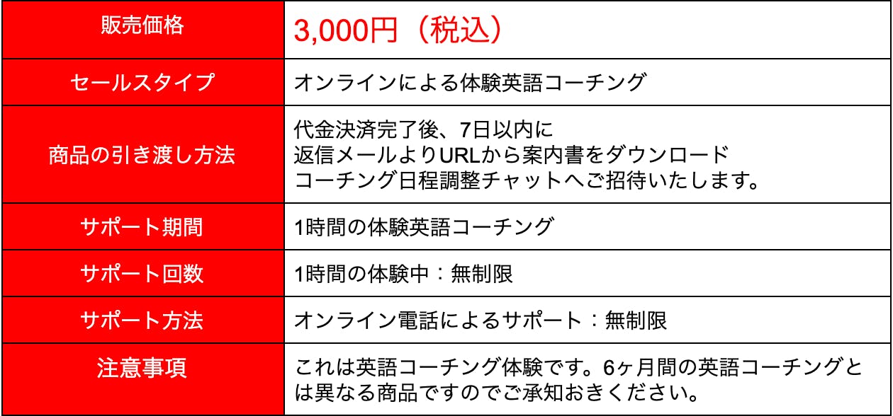 空ページ 新 Sl 英語コーチングセッション