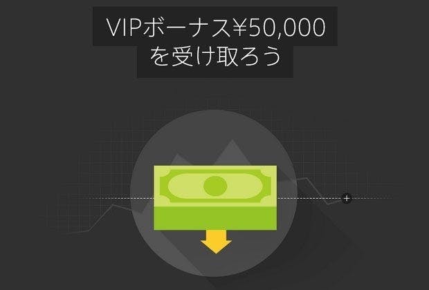 VIPボーナス（中間キャッシュバック）