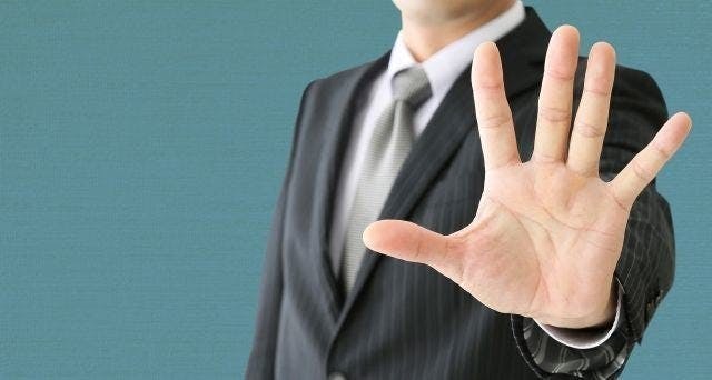 本人確認書類の注意点