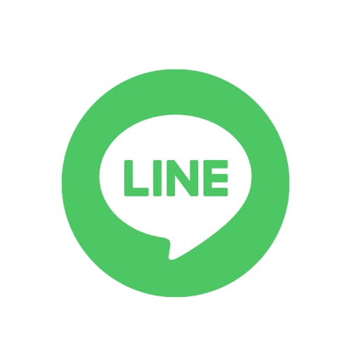 LINEロゴ,LINE