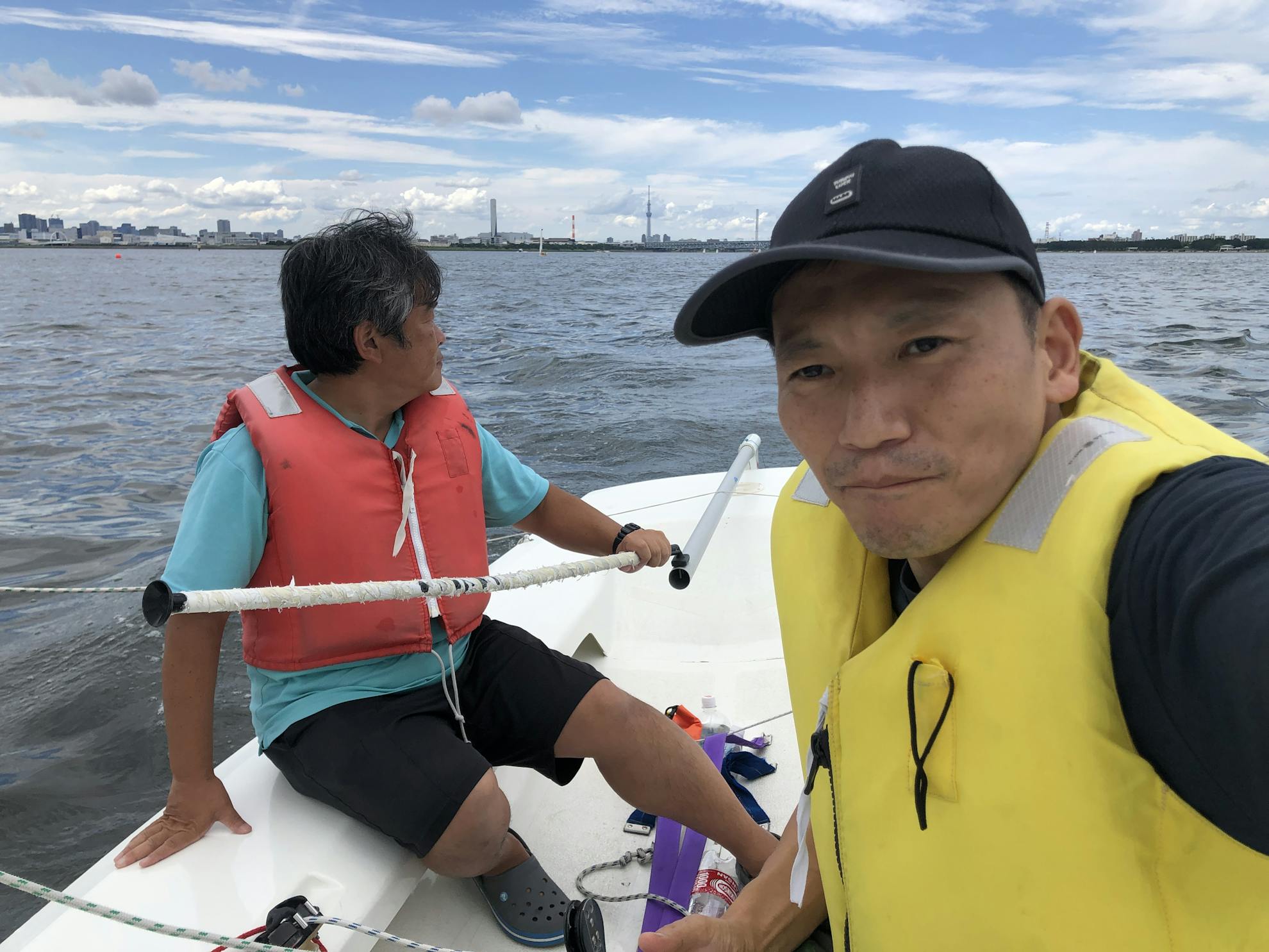 釣り,内田誠,東京ナイフ