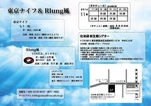 奴隷商人と私,チラシ