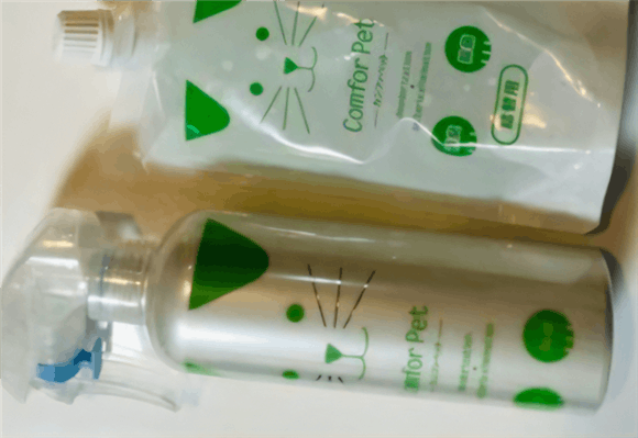 カンファペットの販売店について調査