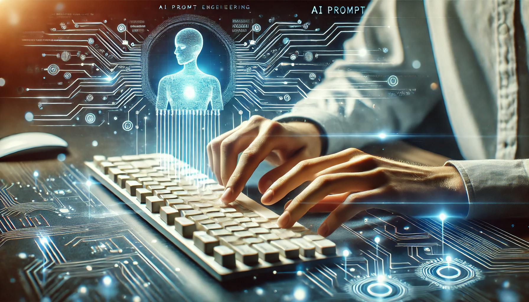 プロンプトエンジニアとしての基本スキルを学ぶ専門講座のイメージ