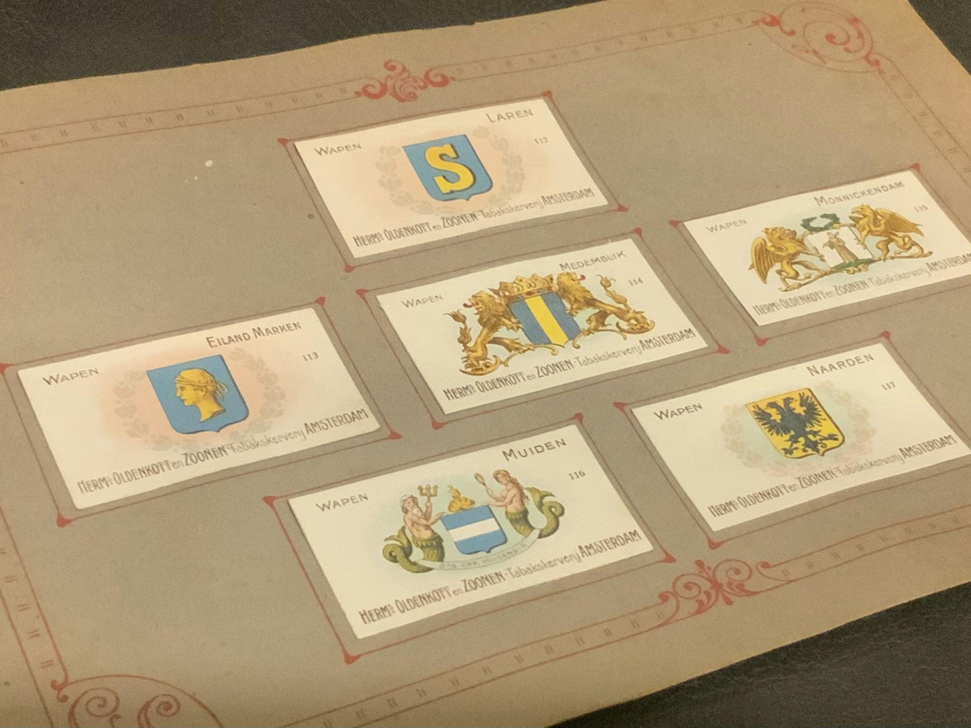 中世ヨーロッパから続くheraldry「紋章学」の世界｜Aya Fukuda