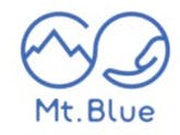 Mt.Blueのロゴマーク